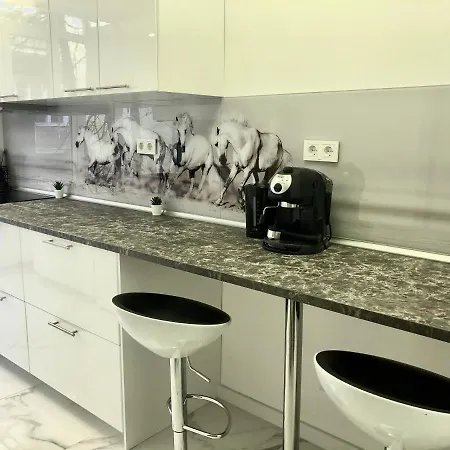 Daire Spacious Modern Vintage Flat In The Heart Of