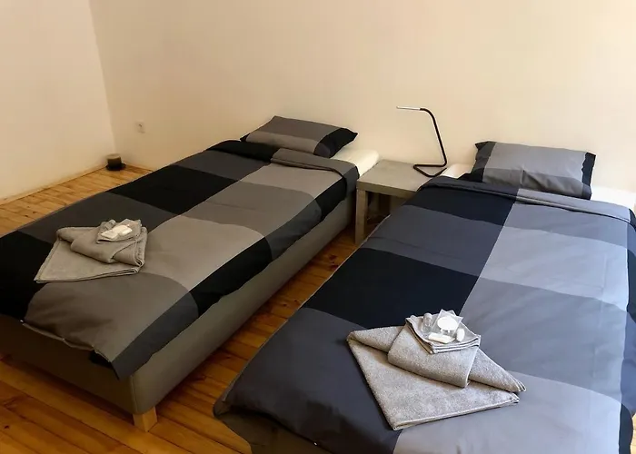 Appartement Spacious Modern Vintage Flat In The Heart Of Sofia