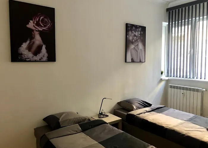 Appartement Spacious Modern Vintage Flat In The Heart Of