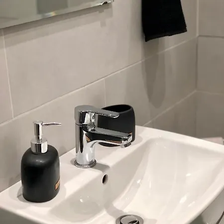 Spacious Modern Vintage Flat In The Heart Of Apartman