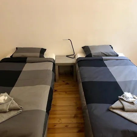 Spacious Modern Vintage Flat In The Heart Of Apartament Sofia