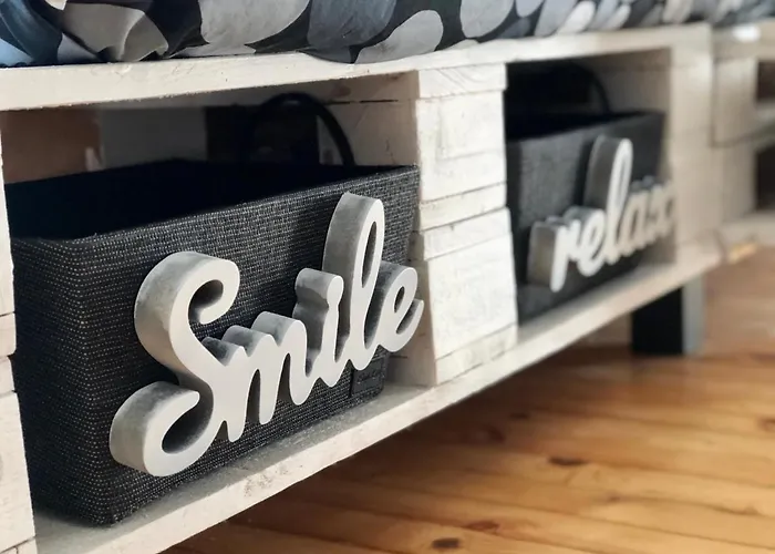 アパート Spacious Modern Vintage Flat In The Heart Of *