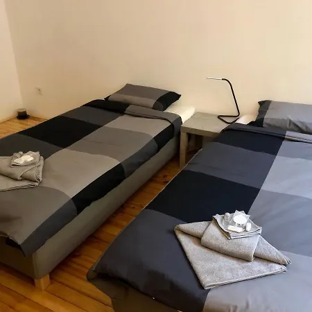 Apartament Spacious Modern Vintage Flat In The Heart Of Sofia